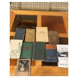 Vintage Book Collection