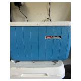 Blue Coolers Lot