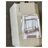 Grill Caddy for Outdoor Grill