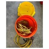 Heavy Duty Automotive Jumper Cable Lot with Home D
