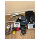 Variety of Electronics / Vintage Tech Lot