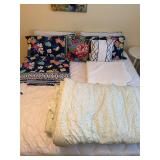 King size bedding