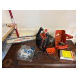 Stihl chainsaw