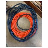Heavy duty air hoses