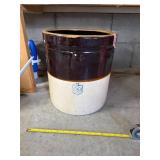 Old 6 gallon crock