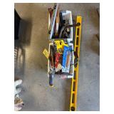 Misc tradesmen tools