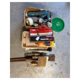 Misc home repair items