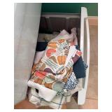 Towels, linens