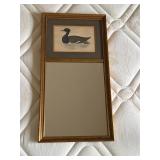 Duck mirror
