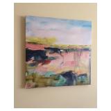 Canvas picture 24'x24'