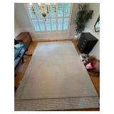 8x10 beige rug