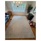Blue & white Safavieh Rug