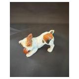 Royal Doulton dog figurine