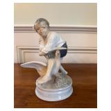 Royal Copenhagen figurine