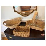 Basket lot