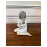 Royal Copenhagen figurine