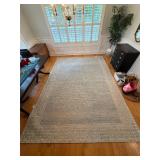 Blue & White Safavieh Rug