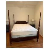 4 poster bed