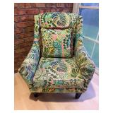 2nd upholstered chair