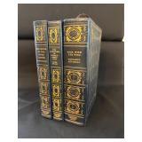 Set of 3 books