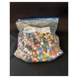Glass, Clay & other marbles collection