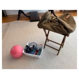 Misc workout, bag & luggage stand