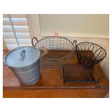 Metal decor pcs