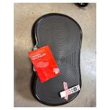 Full body vibration platform