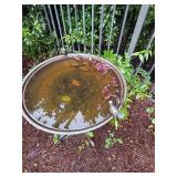 Bird bath