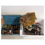Various items