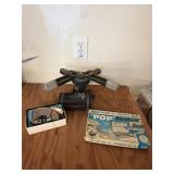 Picture frame vice & various cutters