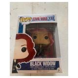 Black Widow Funko