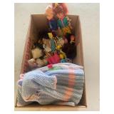 Miscellaneous Doll Items