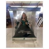 2004 Holiday Edition Barbie