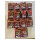 Nascar Cars in Box
