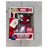 Spider Man Funko