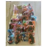 20 McDonald Beanie Baby Toys