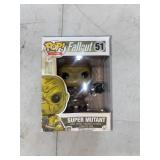 Fallout 4 Mutant Funko Pop
