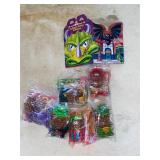 McNuggets McDonaldï¿½s Toys