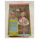 Cooking Barbie
