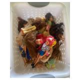 30 Mini Dolls