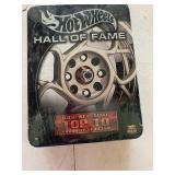 Hot Wheels Hall of Fame Cars