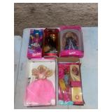 5 Barbie in the Box