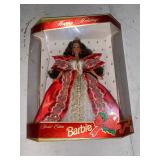 Holiday Barbie