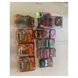 Marvel Cars and Figures