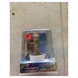 Groot Solar Bobble Head