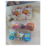 McDonaldï¿½s Flintstones Toys