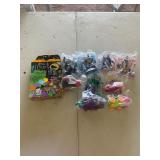 Batman McDonald Toys