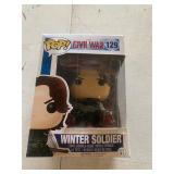 Winter Soldier Funko