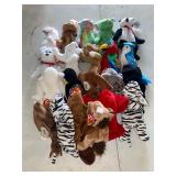 20 Beanie Babies